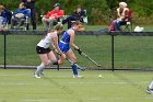 Field Hockey vs MIT  Wheaton College Field Hockey vs MIT. - Photo By: KEITH NORDSTROM : Wheaton, field hockey, FH2019